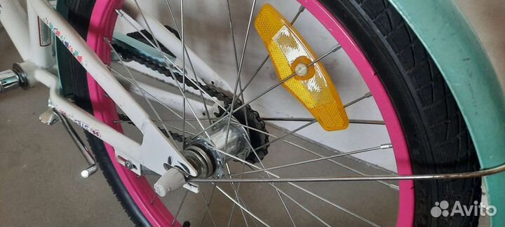 Велосипед детский 20 stern