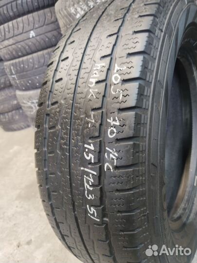 Hankook Winter RW06 205/70 R15C