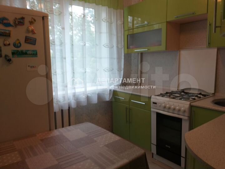 2-к. квартира, 44,4 м², 4/5 эт.