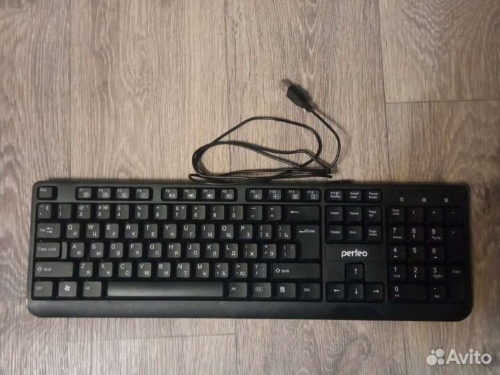 Клавиатура