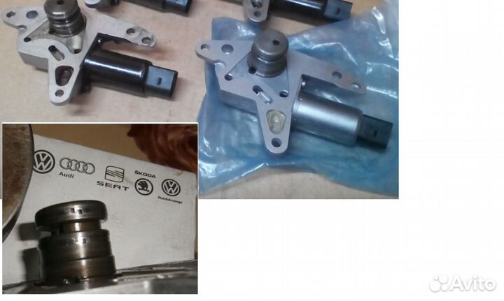 Распредвал выпускной Ауди ALT 2.0 L