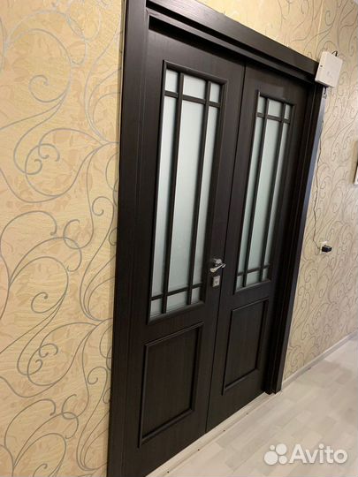 Дверь в гостинную