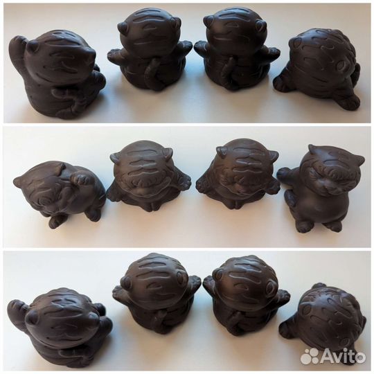 Чайный питомец, статуэтка