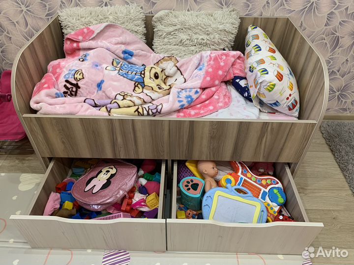 Детская кровать