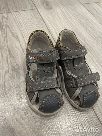 Сандали для мальчика