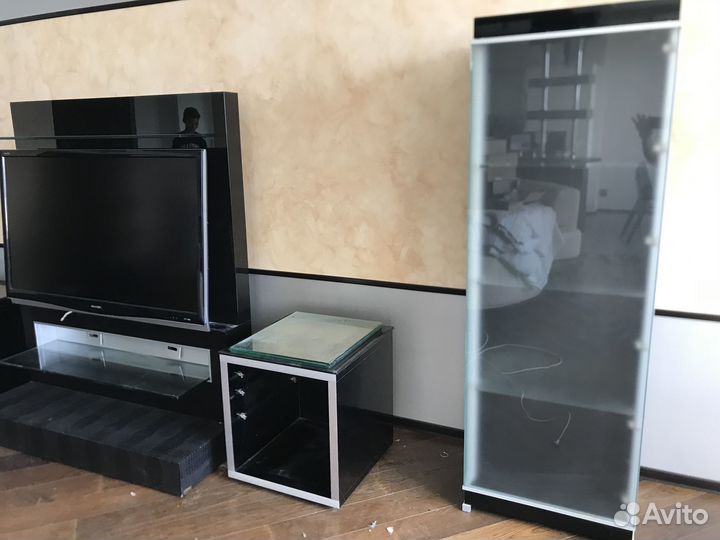 Тумба под тв бу