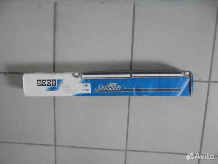 Амортизатор boge automatic 36 А20-0