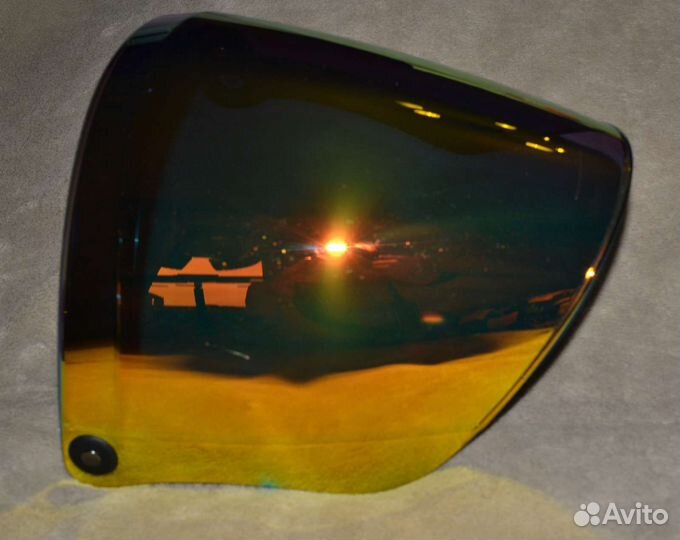 Визор для мотошлема