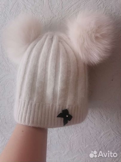 Шапка женская