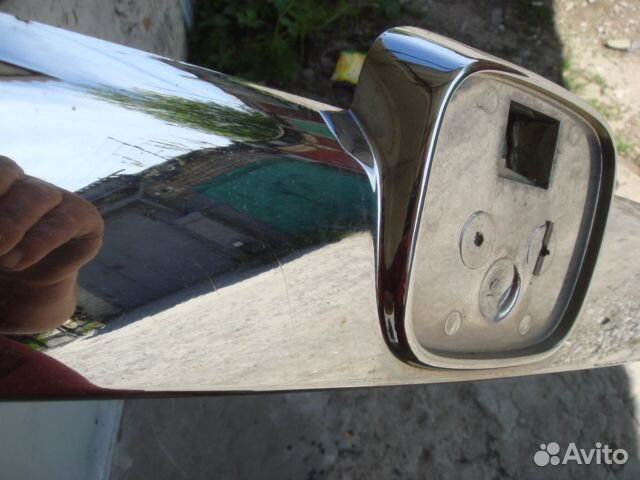 Хонда срв Накладка крышки багажника CR-V 06-09