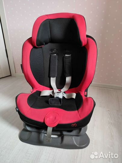 Детское автокресло