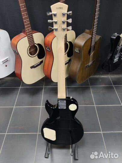 Электрогитара Cort CR100 BK Новая