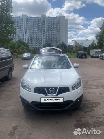 Nissan Qashqai 2.0 CVT, 2011, 146 000 км с пробегом, цена 1100000 руб.