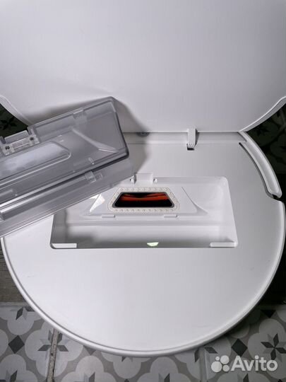 Робот пылесос xiaomi mi robot vacuum