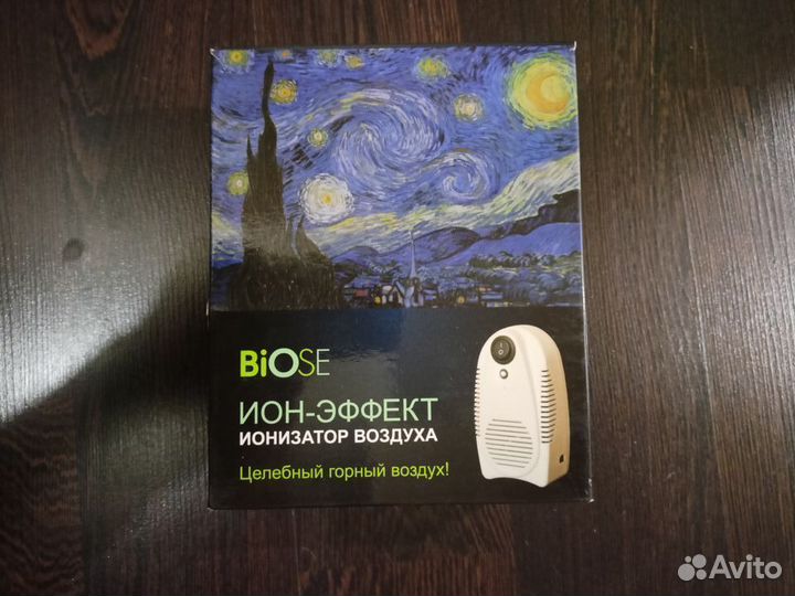 Ионизатор воздуха Biose