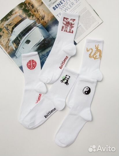 Носки женские