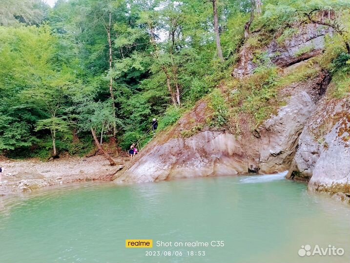 Джиппинг в Адыгее