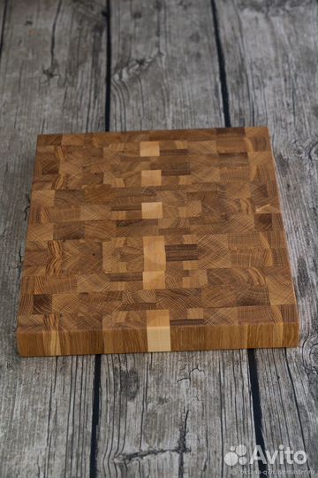 Разделочная доска из Дерева
