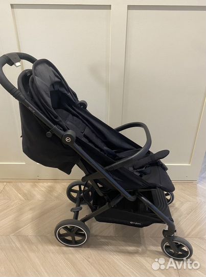 Прогулочная коляска cybex eezy s plus 2