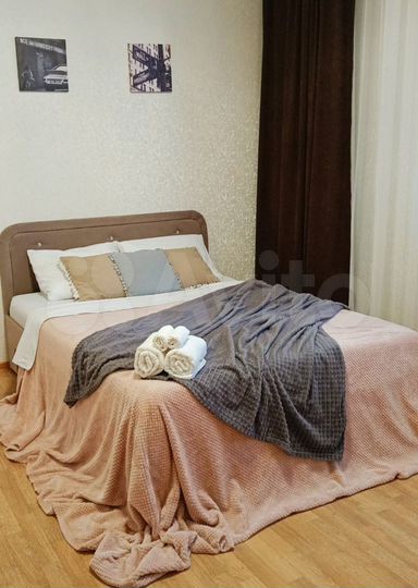 Квартира-студия, 30 м², 6/16 эт.