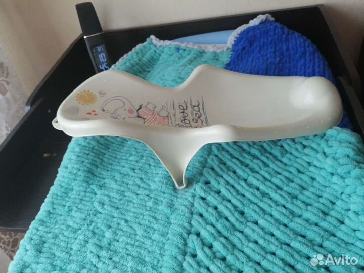 Горка для купания