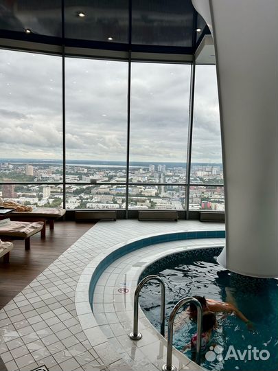 Термальный бассейн - 