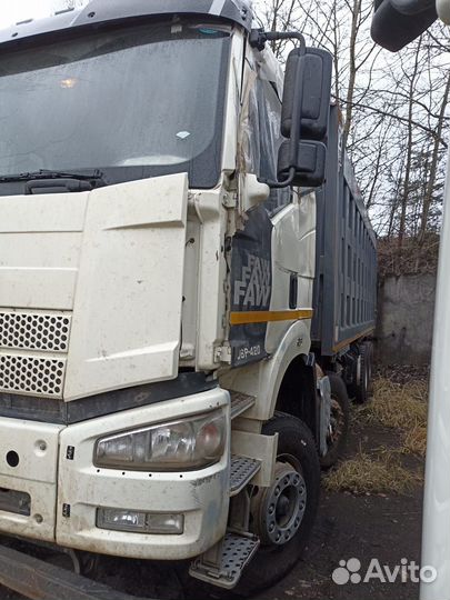 Самосвал FAW J6 CA3310P66K24T4E5, 2022