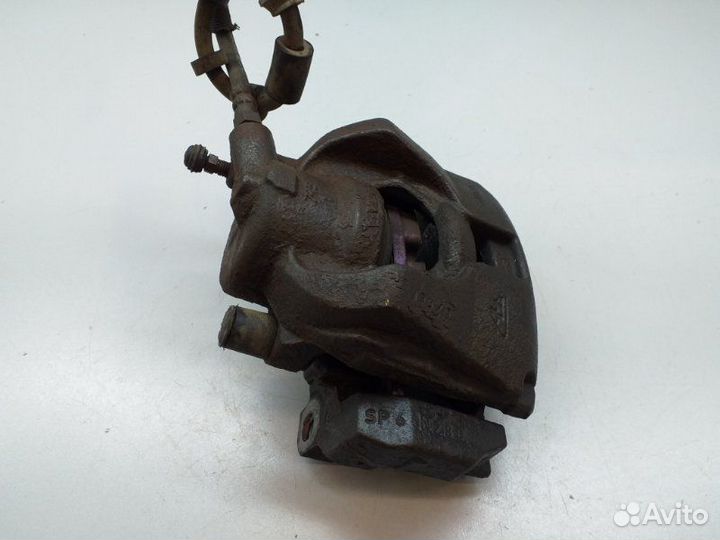 Суппорт тормозной передний левый Land Rover Range