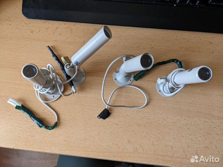 Цветные камеры видеонаблюдения (VB193CH)