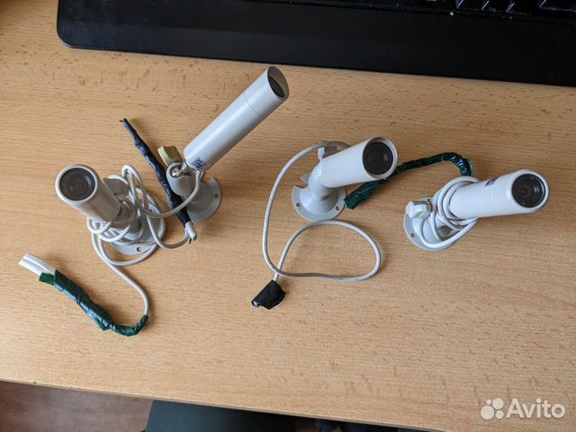 Цветные камеры видеонаблюдения (VB193CH)