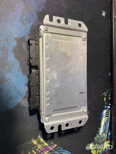 Эбу мозги на Niva Chovrolet