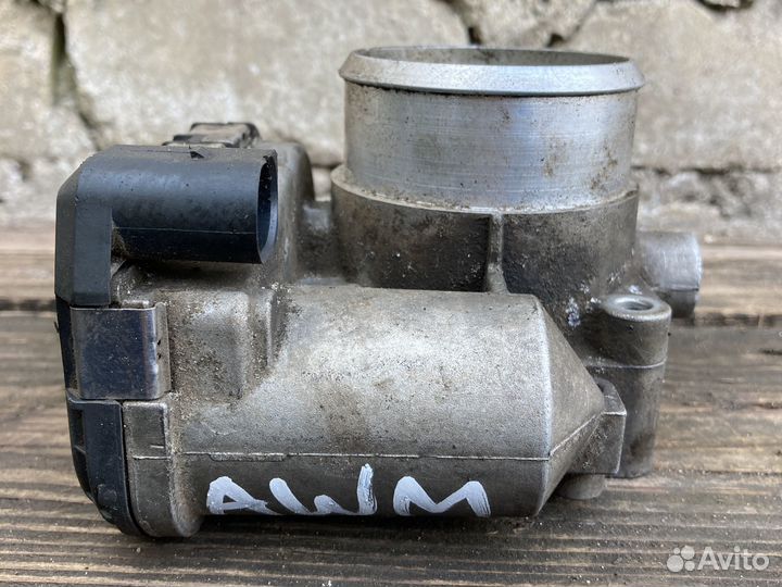 Дроссельная заслонка фольксваген пассат б5+