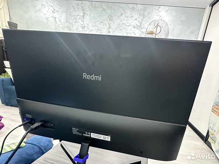 Игровой монитор xiaomi G24