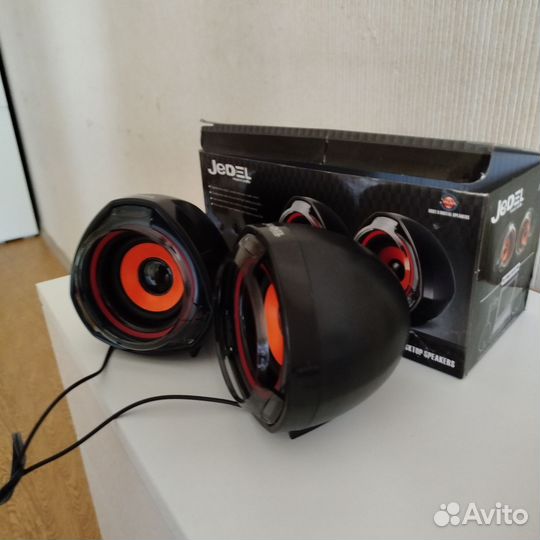 Колонки Jedel