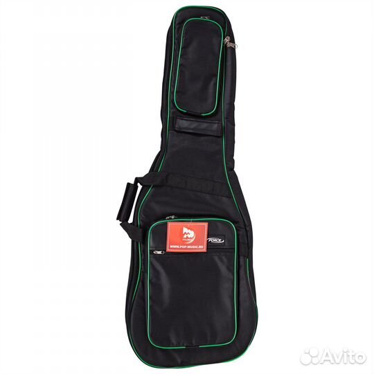 Force DLX-E GR Чехол для электрогитары