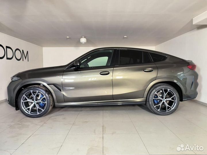 BMW X6 3 AT, 2023