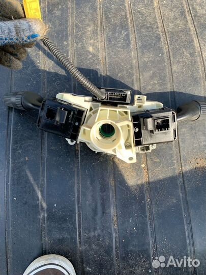 Переключатель подрулевой в сборе