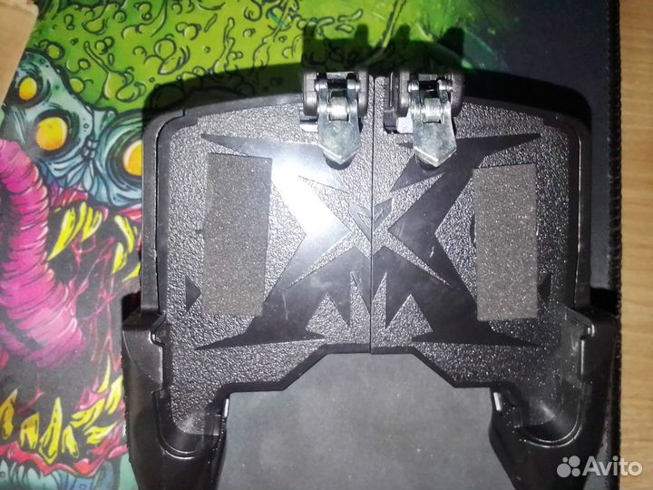 Триггер для телефона