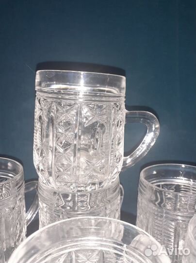 Кружки,бокалы СССР