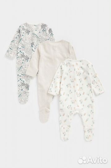 Слипы mothercare 92 новые