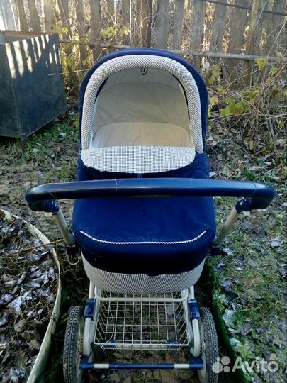 Коляска peg perego