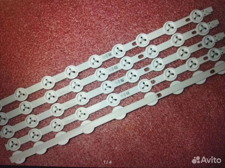 Подсветка VES390undc-01. VES400unds-02.Новая