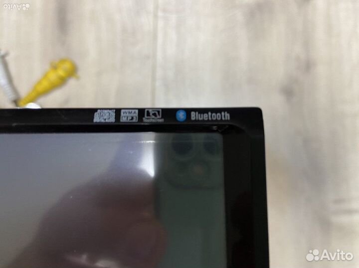 Продам автомагнитолу