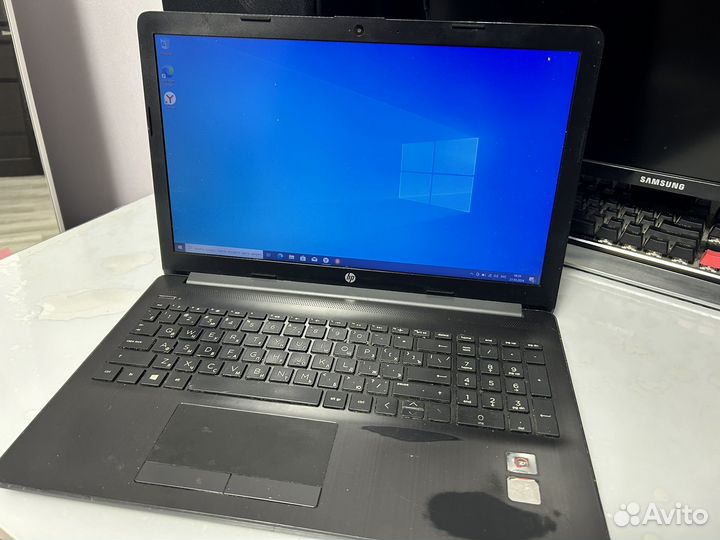 Ноутбук HP 14