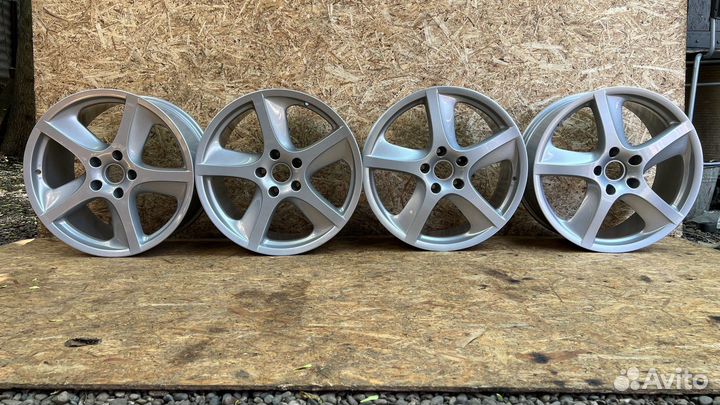 Диски колесные porsche cayenne 955 957