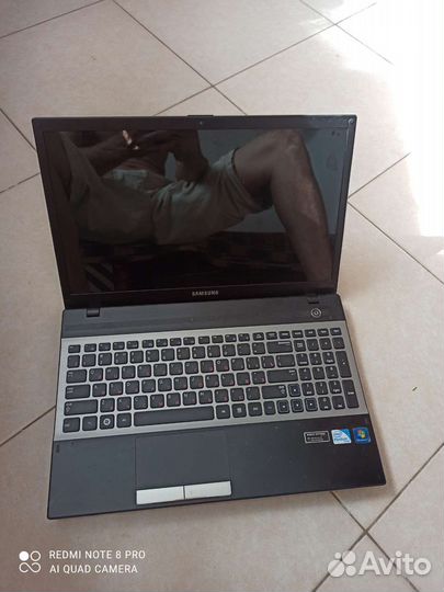 Ноутбук samsung np300v5a 8Гб