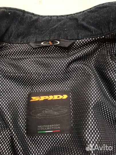 Мотокостюм spidi