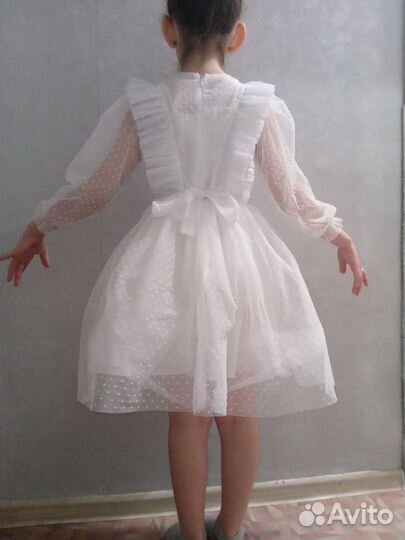 Детское платье