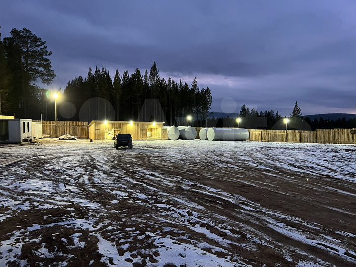 Участок 6 га (промназначения)