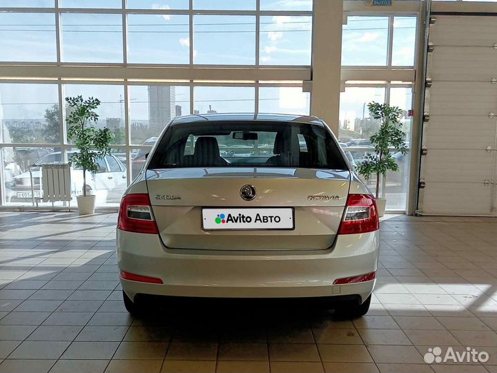 Skoda Octavia 1.4 AMT, 2013, 194 797 км